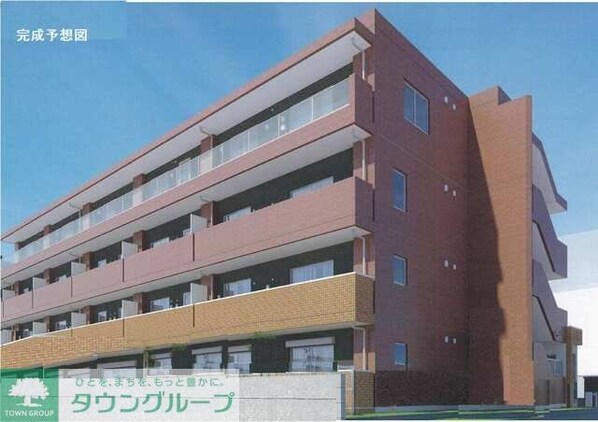 スリールステラの物件外観写真